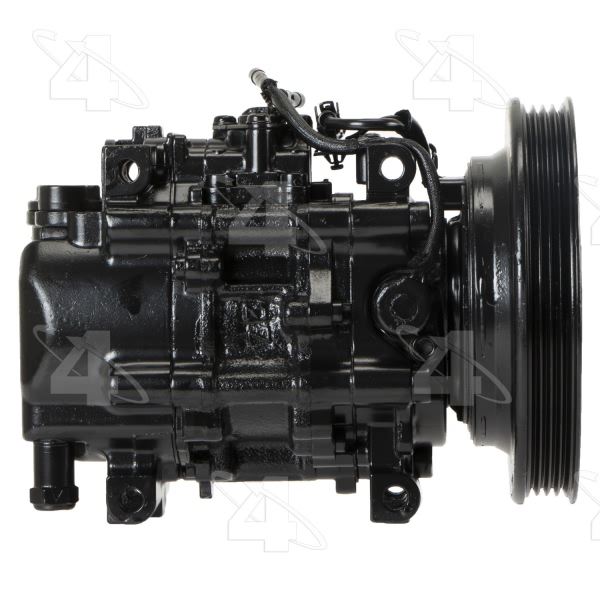 Four Seasons Remanufactured A C Compressor With Clutch 67387