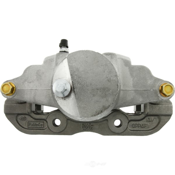 Centric Remanufactured Semi-Loaded Front Driver Side Brake Caliper 141.61126