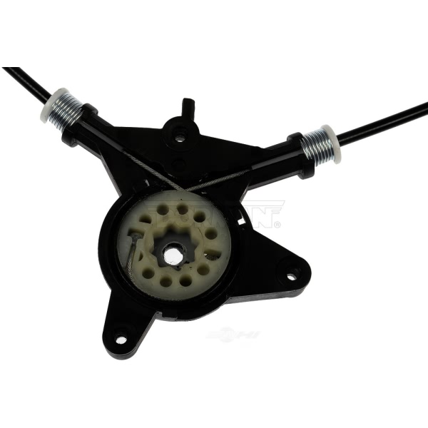 Dorman Front Driver Side Power Window Regulator Without Motor 749-050