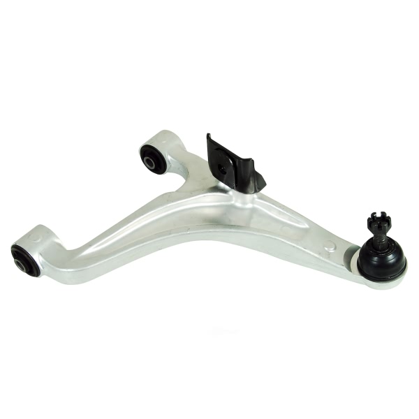 Mevotech Supreme Rear Driver Side Upper Non Adjustable Control Arm And Ball Joint Assembly CMS801127