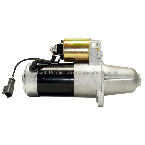 Quality-Built Starter Remanufactured 12122