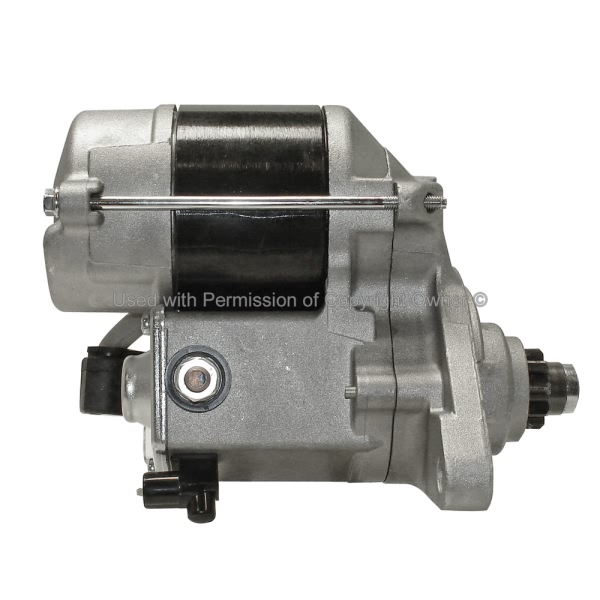 Quality-Built Starter Remanufactured 17517