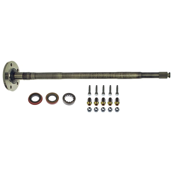 Dorman OE Solutions Rear Passenger Side Axle Shaft 630-154