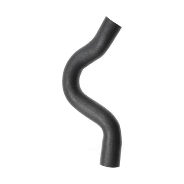 Dayco Engine Coolant Curved Radiator Hose 71805