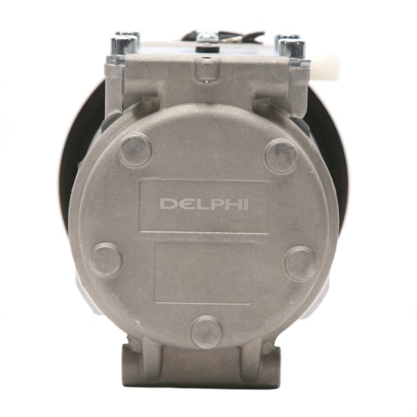 Delphi A C Compressor With Clutch CS20098