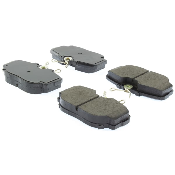 Centric Posi Quiet™ Ceramic Front Disc Brake Pads 105.04930