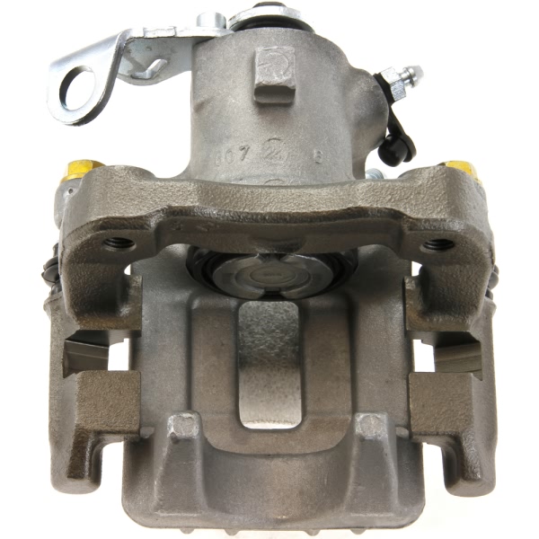 Centric Remanufactured Semi-Loaded Rear Driver Side Brake Caliper 141.33536