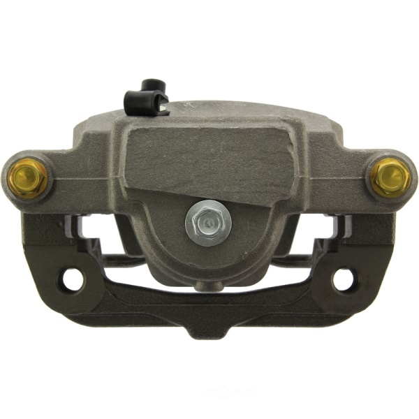 Centric Remanufactured Semi-Loaded Rear Passenger Side Brake Caliper 141.62605