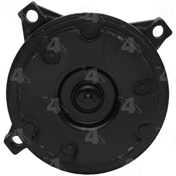 Four Seasons Remanufactured A C Compressor With Clutch 57962