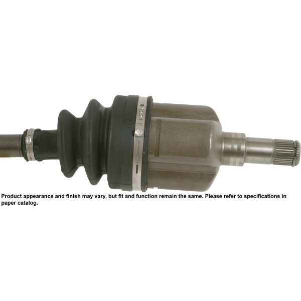 Cardone Reman Remanufactured CV Axle Assembly 60-1224