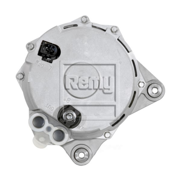 Remy Remanufactured Alternator 12699
