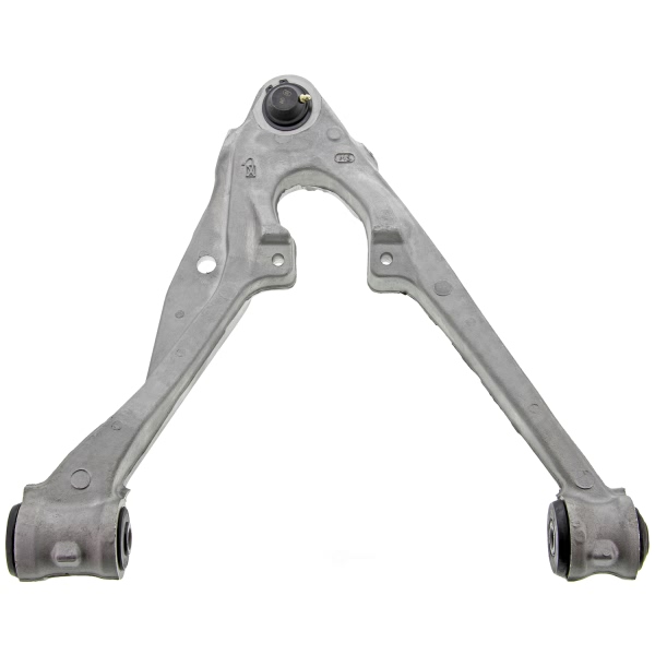 Mevotech Supreme Front Driver Side Lower Non Adjustable Control Arm And Ball Joint Assembly CMS501003