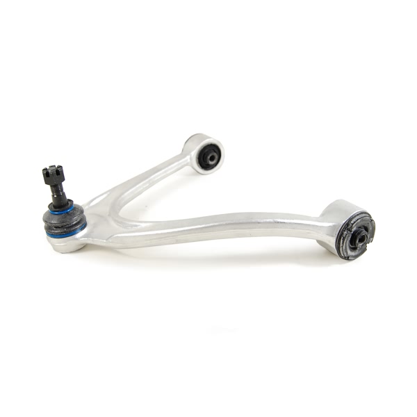 Mevotech Supreme Front Driver Side Upper Non Adjustable Control Arm And Ball Joint Assembly CMS86195