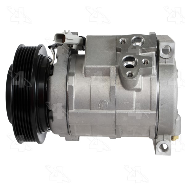 Four Seasons A C Compressor With Clutch 78374