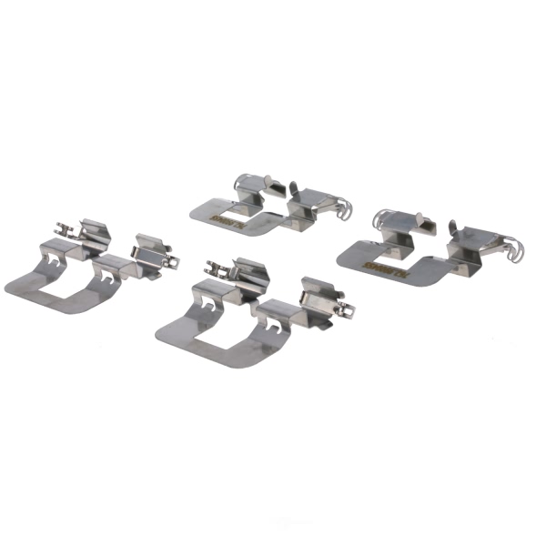 Centric Premium Ceramic Rear Disc Brake Pads 301.18410