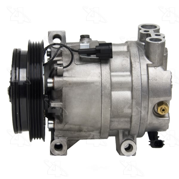 Four Seasons A C Compressor With Clutch 68436