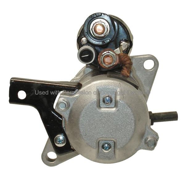 Quality-Built Starter Remanufactured 17845