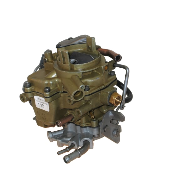 Uremco Remanufactured Carburetor 6-6335