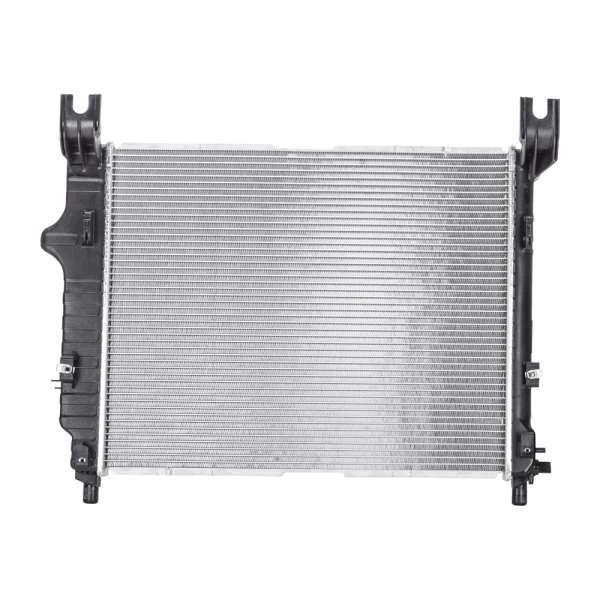 TYC Engine Coolant Radiator 2294