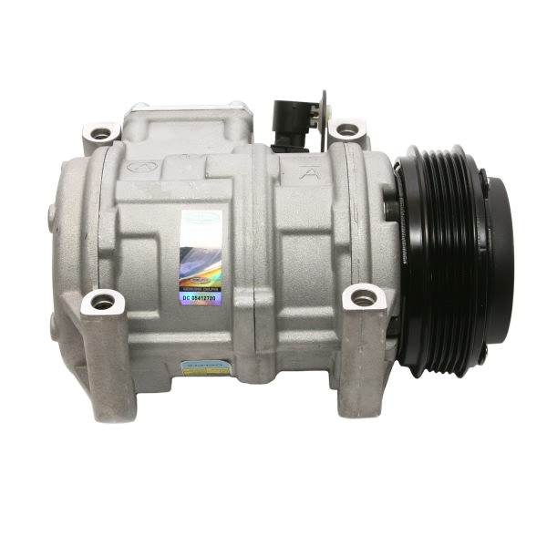 Delphi A C Compressor With Clutch CS20124