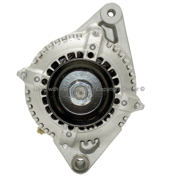 Quality-Built Alternator Remanufactured 15585