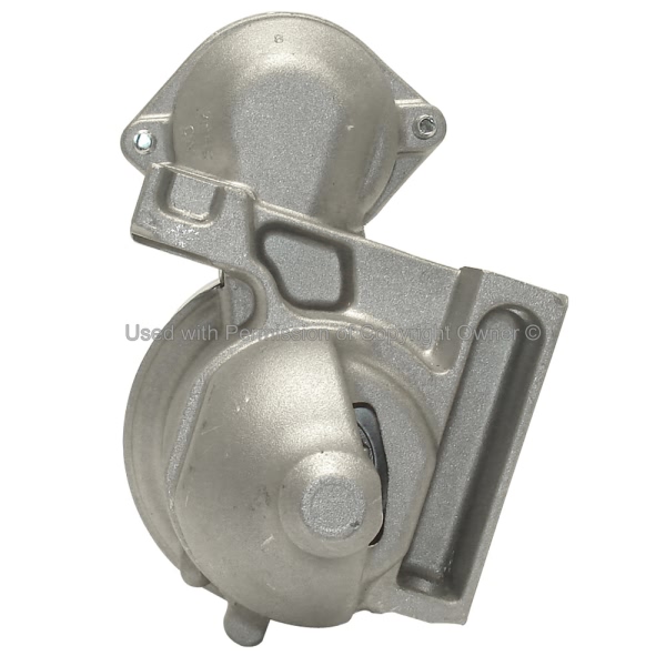 Quality-Built Starter Remanufactured 6473MS