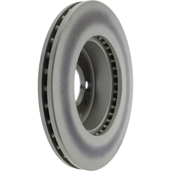 Centric GCX Rotor With Partial Coating 320.61047