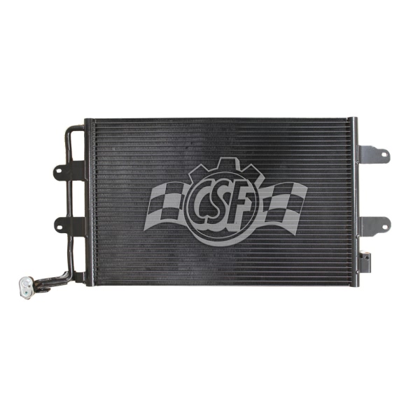 CSF A/C Condenser 10675