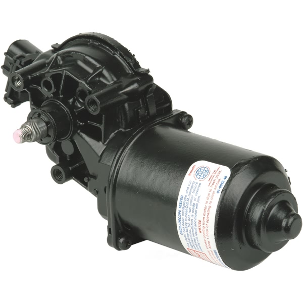 Cardone Reman Remanufactured Wiper Motor 43-2015