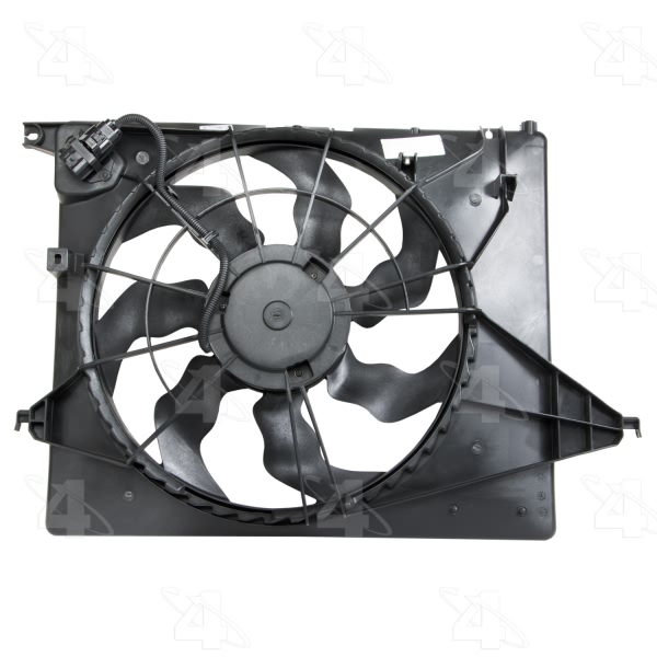 Four Seasons Engine Cooling Fan 76250