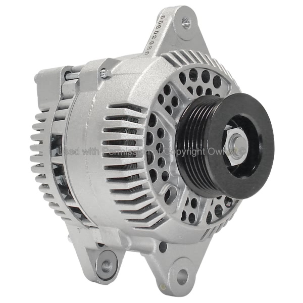 Quality-Built Alternator Remanufactured 15683