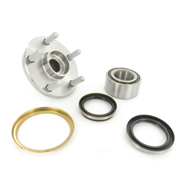 SKF Front Wheel Hub Repair Kit BR930200K