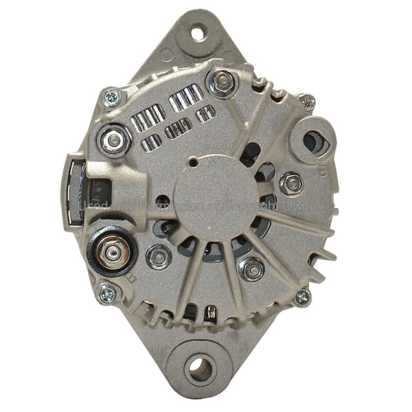 Quality-Built Alternator Remanufactured 13745