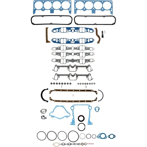 Victor Reinz Heavy Duty Engine Gasket Set 01-10107-01