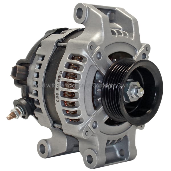 Quality-Built Alternator Remanufactured 13868