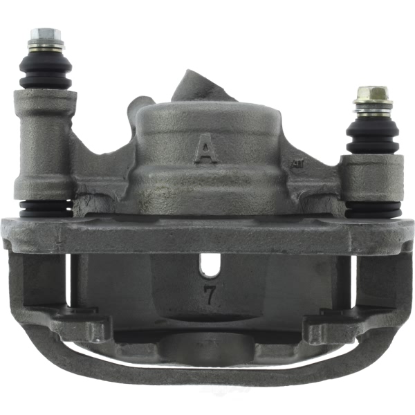 Centric Remanufactured Semi-Loaded Front Driver Side Brake Caliper 141.44186