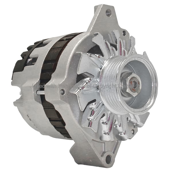 Quality-Built Alternator Remanufactured 7807607