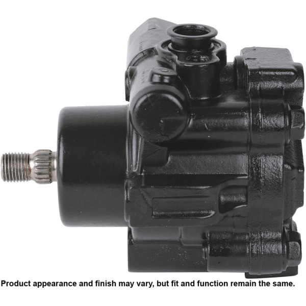 Cardone Reman Remanufactured Power Steering Pump w/o Reservoir 21-5265
