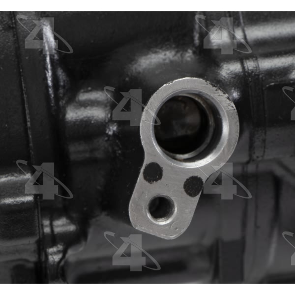 Four Seasons Remanufactured A C Compressor 1177312