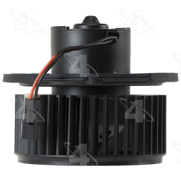 Four Seasons Hvac Blower Motor With Wheel 75090