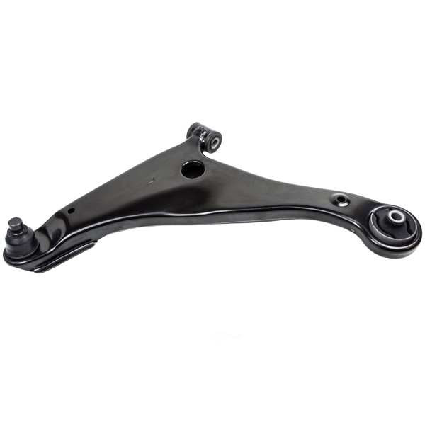 Mevotech Supreme Front Driver Side Lower Non Adjustable Control Arm And Ball Joint Assembly CMS801154