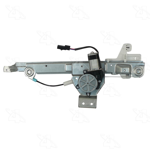 ACI Rear Driver Side Power Window Regulator and Motor Assembly 86981