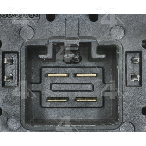 Four Seasons Hvac Blower Motor Resistor Block 20486