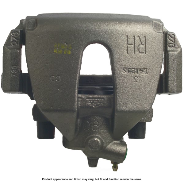 Cardone Reman Remanufactured Unloaded Caliper w/Bracket 18-B4949