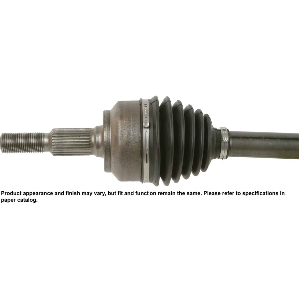 Cardone Reman Remanufactured CV Axle Assembly 60-3418