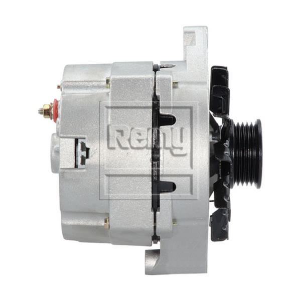 Remy Remanufactured Alternator 20209