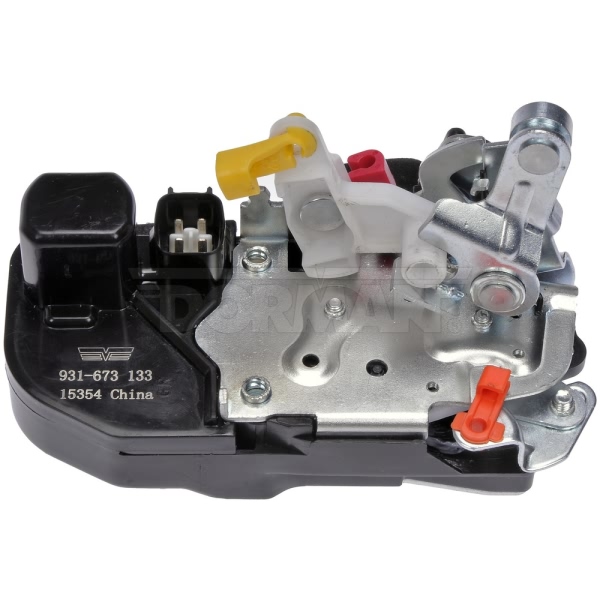 Dorman OE Solutions Rear Passenger Side Door Lock Actuator Motor 931-673