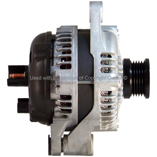 Quality-Built Alternator Remanufactured 10226