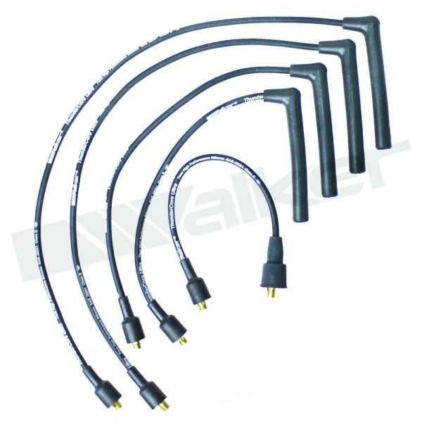 Walker Products Spark Plug Wire Set 924-1667