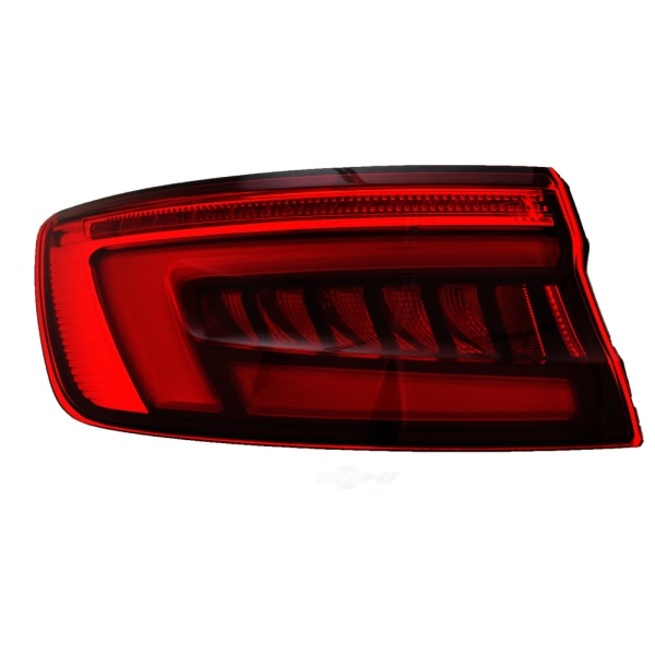 Hella Outer Driver Side Tail Light 012246071